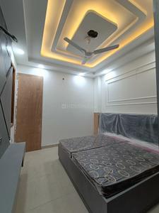 Bedroom Image of 1080 Sq.ft 3 BHK Builder Floor for sale in Sector 14 Dwarka New Delhi for Rs. 10500000