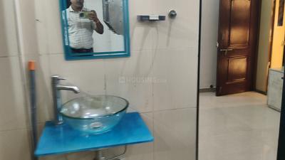 Image of 630 Sq.ft 1 BHK Apartment / Flat for rent in Vashi, Navi Mumbai for Rs. 30000
