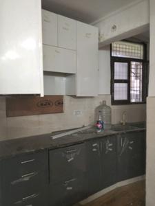 Kitchen Image of 1380 Sq.ft 3 BHK Apartment / Flat for sale in Shalimar Garden Ghaziabad for Rs. 7600000