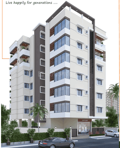 Image of 1050 Sq.ft 2 BHK Apartment / Flat for sale in Bhagwan Nagar, Nagpur for Rs. 5000000