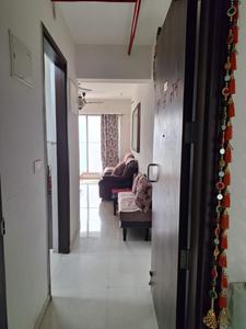 Hall Image of 850 Sq.ft 2 BHK Apartment / Flat for sale in Ashar Aria, Kalwa Thane for Rs. 12500000