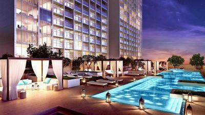 Image of 4075 Sq.ft 6 BHK Apartment / Flat for sale in Ajmera Manhattan, Wadala East, Mumbai for Rs. 118000000