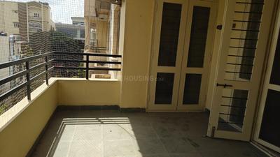 Balcony Image of 2584 Sq.ft 3 BHK Apartment / Flat for sale in Horamavu Bengaluru for Rs. 16100000