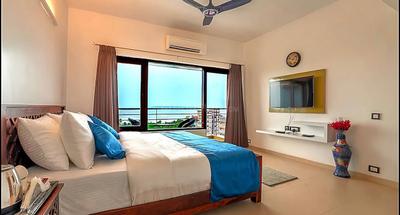 Bedroom Image of 4200 Sq.ft 4 BHK Villa for sale in Aldeia De Goa Frangipani Villas, Aldeia De Goa Goa for Rs. 250000000