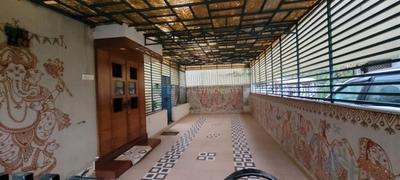 Balcony Image of 2250 Sq.ft 3 BHK Villa for sale in Akshar Prakruti Homes, Shela Ahmedabad for Rs. 25500000