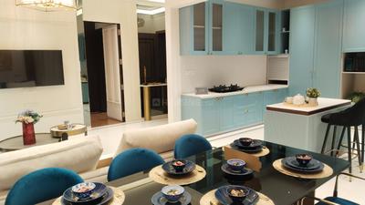 Image of 1750 Sq.ft 3 BHK Apartment / Flat for sale in Wildernest At SP Kingston, Shewalewadi, Pune for Rs. 30000000