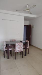 Hall Image of 1114 Sq.ft 2 BHK Apartment / Flat for rent in Bhartiya Nikoo Homes Phase 2, Thanisandra Bengaluru for Rs. 37500