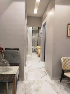 Hall Image of 700 Sq.ft 2 BHK Apartment / Flat for sale in Malad West Mumbai for Rs. 11800000