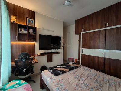 Bedroom Image of 1086 Sq.ft 2 BHK Apartment / Flat for sale in Sattva Misty Charm, Jyotipuram Bengaluru for Rs. 12500000