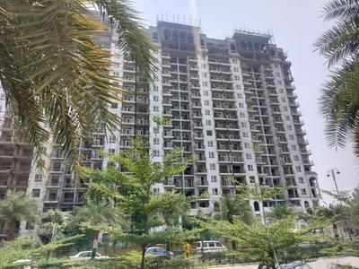Building Image of 1125 Sq.ft 2 BHK Apartment / Flat for sale in Omaxe Grand Omaxe, Gomti Nagar Lucknow for Rs. 7000000
