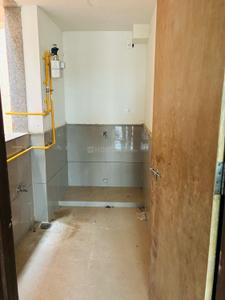 Kitchen Image of 4050 Sq.ft 4 BHK Apartment / Flat for sale in Enstin Evoq, Sola Ahmedabad for Rs. 33000000