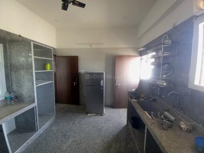 Kitchen Image of 600 Sq.ft 1 RK Studio for rent in The Love Marwar, Khema-Ka-Kuwa Jodhpur for Rs. 10000