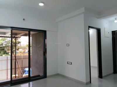 Living Room Image of 1215 Sq.ft 2 BHK Apartment / Flat for sale in JP North Westend Tower 1, Bhayandar West Mira Bhayandar for Rs. 10500000