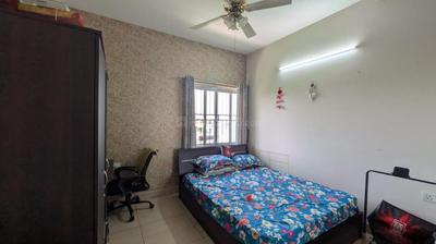 Bedroom Image of 1495 Sq.ft 3 BHK Apartment / Flat for sale in Mailasandra Bengaluru for Rs. 17500000