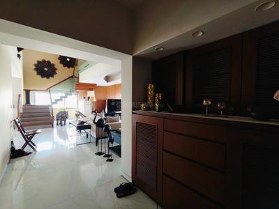 Kitchen Image of 6500 Sq.ft 5 BHK Duplex for sale in Ambuja Upohar Luxury Gold, Pancha Sayar Kolkata for Rs. 65000000