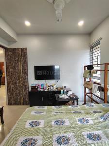 Bedroom Image of 1629 Sq.ft 4 BHK Apartment / Flat for sale in Prudent Pragati, Narendrapur Kolkata for Rs. 11000000