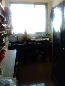 Kitchen Image of 350 Sq.ft 1 RK Apartment / Flat for sale in Bhiwandi Thane for Rs. 1500000
