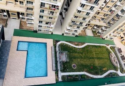 Image of 2285 Sq.ft 4 BHK Apartment / Flat for sale in Sushma Chandigarh Grande, Gazipur, Zirakpur for Rs. 12500000