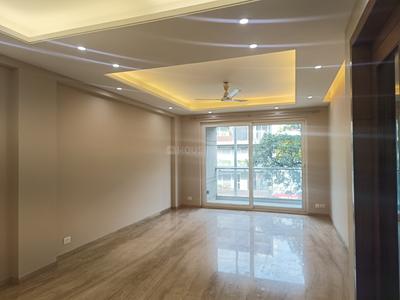 Hall Image of 1800 Sq.ft 3 BHK Builder Floor for sale in Kalkaji New Delhi for Rs. 55000000