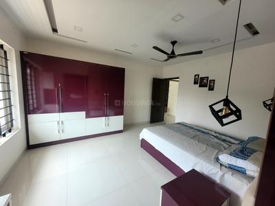 Bedroom Image of 3600 Sq.ft 4.5 BHK Independent House for sale in Casadel Greendale Villas, Kakkanad Kochi for Rs. 30000000