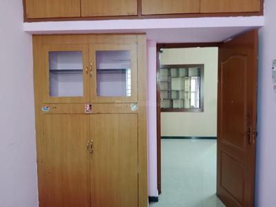 Bedroom Image of 900 Sq.ft 3 BHK Builder Floor for rent in Thudiyalur Coimbatore for Rs. 20000
