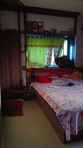 Bedroom Image of 1500 Sq.ft 2 BHK Apartment / Flat for sale in Abhiyanta Nagar Nashik for Rs. 7500000