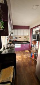 Kitchen Image of 2100 Sq.ft 3.5 BHK Apartment / Flat for sale in Trishul Terraces Annex, Kopar Khairane Navi Mumbai for Rs. 37500000