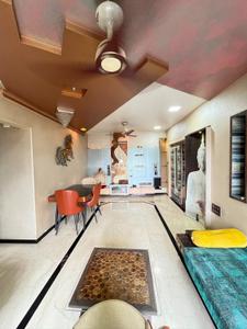 Image of 1550 Sq.ft 3 BHK Apartment / Flat for rent in Samarth Aangan, Andheri West, Mumbai for Rs. 160000