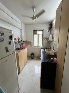 Kitchen Image of 500 Sq.ft 1 BHK Apartment / Flat for rent in Malabar Hill Mumbai for Rs. 115000