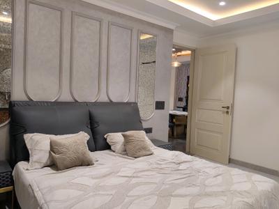 Bedroom Image of 1050 Sq.ft 1 BHK Builder Floor for rent in DLF Phase 3 Gurgaon for Rs. 29000