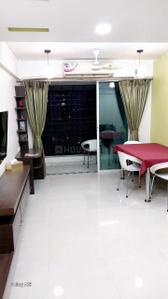 Hall Image of 700 Sq.ft 3 BHK Apartment / Flat for sale in Kukreja Sai Ashish II, Bhandup West Mumbai for Rs. 14000000