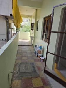 Balcony Image of 1800 Sq.ft 2 BHK Independent House for rent in Kapra Secunderabad for Rs. 20000