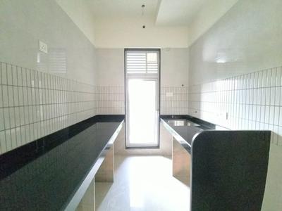 Kitchen Image of 1030 Sq.ft 2 BHK Apartment / Flat for sale in Tricity Aura, Kalamboli Navi Mumbai for Rs. 10000000