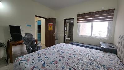 Bedroom Image of 1748 Sq.ft 3 BHK Apartment / Flat for sale in Prestige Song of the South, Begur Bengaluru for Rs. 28000000