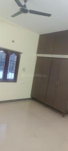 Bedroom Image of 1100 Sq.ft 2 BHK Builder Floor for rent in Kottivakkam Chennai for Rs. 40000