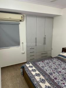 Bedroom Image of 1556 Sq.ft 3 BHK Apartment / Flat for sale in Gulshan Grand, Indirapuram Ghaziabad for Rs. 27000000