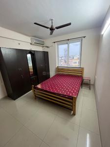Bedroom Image of 1121 Sq.ft 2 BHK Apartment / Flat for sale in Favourite Elegance, Kaval Bairasandra Bengaluru for Rs. 9950000