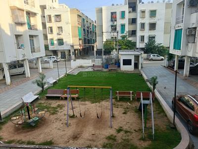 Image of 1071 Sq.ft 2 BHK Apartment / Flat for sale in Siddharth Status, Vavol, Gandhinagar for Rs. 3700000