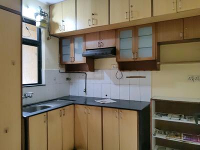 Kitchen Image of 850 Sq.ft 2 BHK Apartment / Flat for sale in Neelam Senroofs, Mulund East Mumbai for Rs. 21800000
