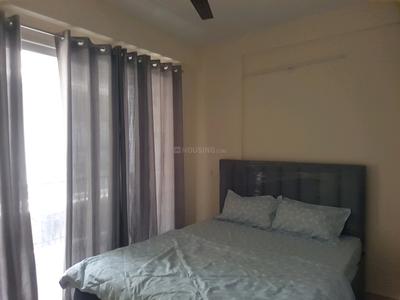 Bedroom Image of 822 Sq.ft 2 BHK Builder Floor for sale in Signature Global Park 2 And 3, Sector 36 Sohna for Rs. 7400000