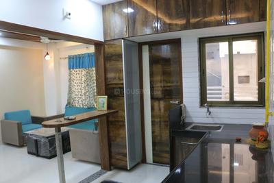 Hall Image of 1169 Sq.ft 2 BHK Apartment / Flat for sale in Vastrapur Ahmedabad for Rs. 9000000