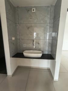 Image of 1150 Sq.ft 3 BHK Apartment / Flat for rent in Chhani, Vadodara for Rs. 22000