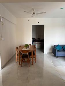 Hall Image of 900 Sq.ft 2 BHK Apartment / Flat for rent in Mantra Mirari, Mundhwa Pune for Rs. 43000