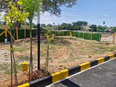 Image of 1027 Sq.ft Residential Plot / Land for sale in Kallandhiri, Madurai for Rs. 3563000