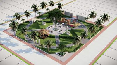 Image of 1000 Sq.ft Residential Plot / Land for sale in Super Corridor, Indore for Rs. 3500000