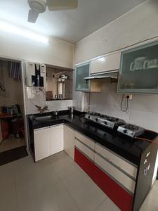 Kitchen Image of 1021 Sq.ft 2 BHK Apartment / Flat for sale in Baldota Aasamant, Ambegaon Budruk Pune for Rs. 6500000