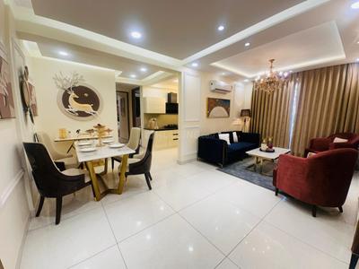 Hall Image of 1625 Sq.ft 3 BHK Apartment / Flat for sale in The Vibe Live The High Life, Gazipur Zirakpur for Rs. 10000000