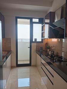 Kitchen Image of 1300 Sq.ft 3 BHK Apartment / Flat for sale in Godrej Horizon Phase III, Wadala Mumbai for Rs. 47100000
