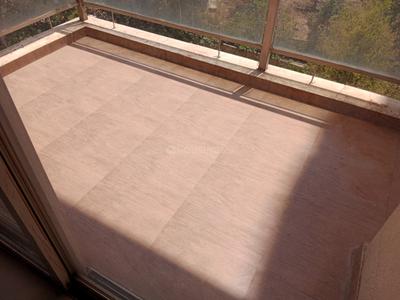 Balcony Image of 650 Sq.ft 1 BHK Apartment / Flat for sale in Sheth Beverly Hills Building F, Hinjawadi Pune for Rs. 6000000