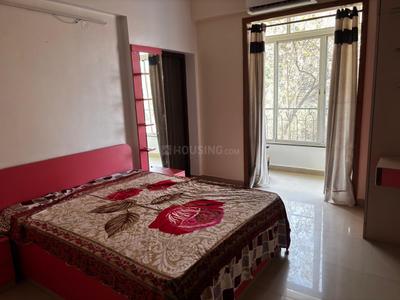 Bedroom Image of 1600 Sq.ft 3 BHK Apartment / Flat for sale in Essen Tranquility, Chicalim Goa for Rs. 9800000